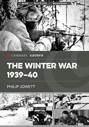 The Winter War 1939 40