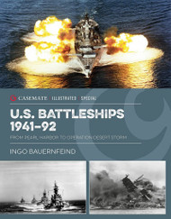 U.S. Battleships 1939 - 45