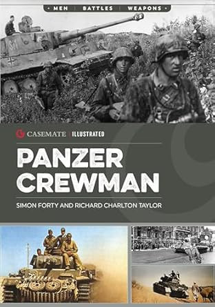 Panzer Crewman