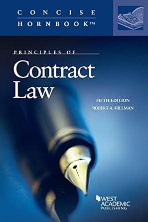Principles of Contract Law