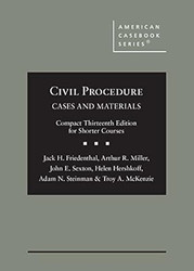 Civil Procedure
