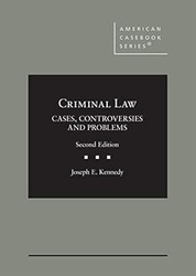 Criminal Law
