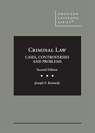 Criminal Law