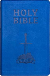 NASB Children's Edition: Dawn Blue