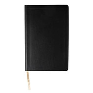 Legacy Standard Bible 2 Column Verse-by-Verse Paste-Down Black