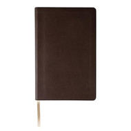Legacy Standard Bible 2 Column Verse-by-Verse Paste-Down Brown