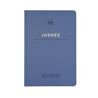 LSB Scripture Study Notebook