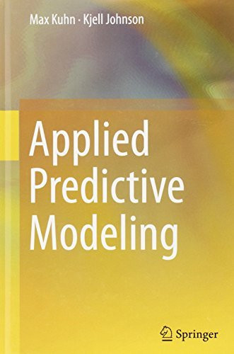 Applied Predictive Modeling