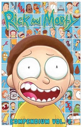 Rick and Morty Compendium Vol. 2 (2)