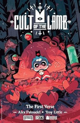 Cult of the Lamb Vol. 1: The First Verse