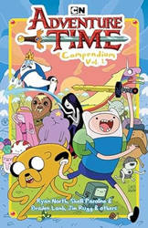 Adventure Time Compendium Vol. 1 (1)