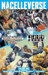 Nacelleverse Vol. 1: Biker Mice from Mars & RoboForce