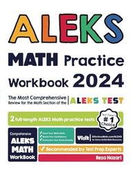 ALEKS Math Practice Workbook