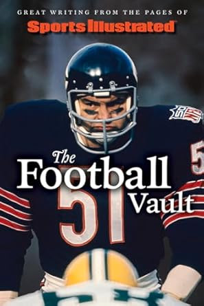 Sports Illustrated The Football Vault