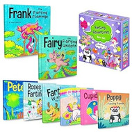 Humor Heals Us Farting Adventures Box Set