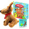 Fritz the Farting Reindeer Interactive Farting Toy Book