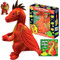 Danny the Dragon Interactive Farting Toy Book Gift Box Set