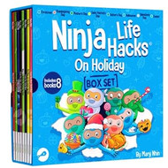Ninjas On Holiday Box Set