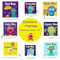 Ninja Life Hacks Emotions and Feelings 8 Book Bundle