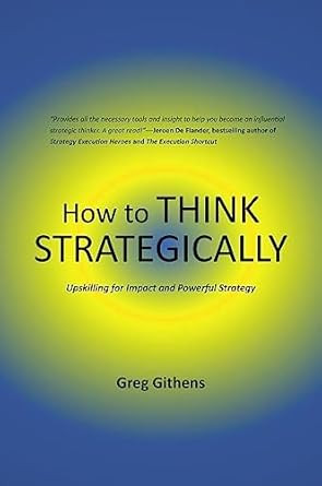 How to Think Strategically