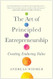 The Art of Principled Entrepreneurship