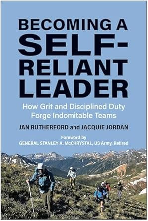Becoming a Self-Reliant Leader