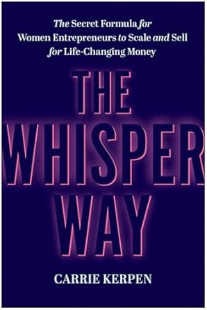 The Whisper Way