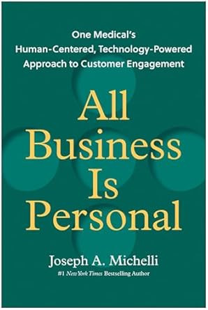 All Business Is Personal