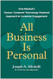All Business Is Personal