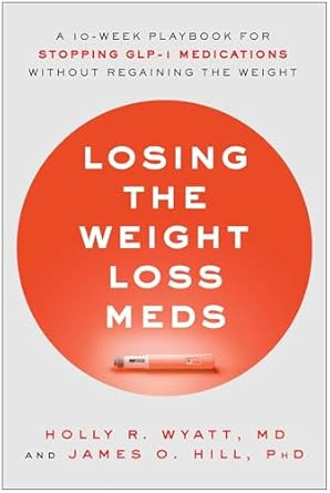 Losing the Weight Loss Meds