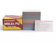 MBLEx Practice Question Study Cards