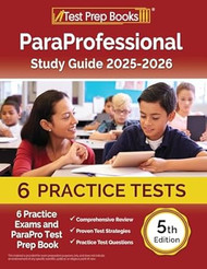 ParaProfessional Study Guide 2025-2026