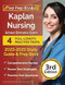 Kaplan Nursing School Entrance Exam 2022-2023 Study Guide