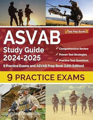 ASVAB Study Guide 2024-2025