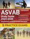 ASVAB Study Guide 2024-2025