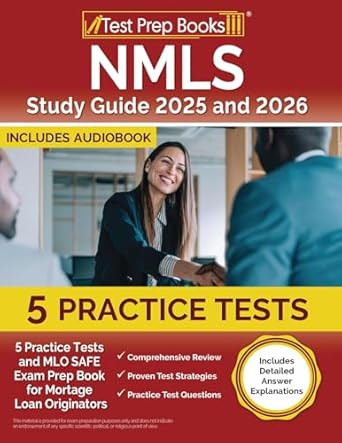 NMLS Study Guide 2025 and 2026