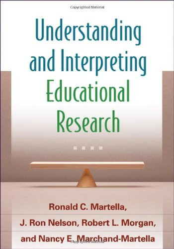 Understanding And Interpreting Educational Research