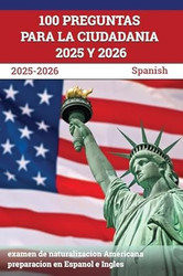 100 Preguntas para la ciudadania 2025 y 2026