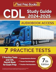 CDL Study Guide 2024-2025