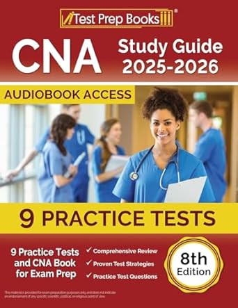 CNA Study Guide 2025-2026