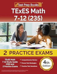 TExES Math 7-12 Study Guide