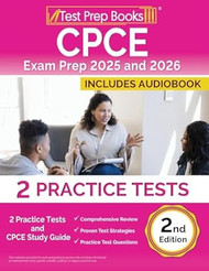 CPCE Exam Prep 2025 and 2026