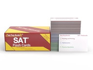 SAT Prep Study Cards