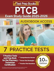 PTCB Exam Study Guide 2025-2026