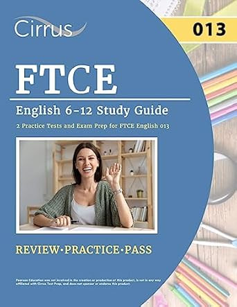 FTCE English 6-12 Study Guide