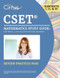 CSET Mathematics Study Guide