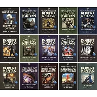 The Wheel of Time