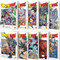 Dragon Ball Super Manga Vol. 10 -19 Collection 10 book set by