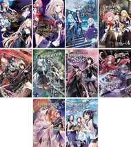 The Eminence in Shadow Manga Set 1-10 by Daisuke Aizawa
