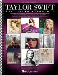 Taylor Swift Easy Piano Anthology -